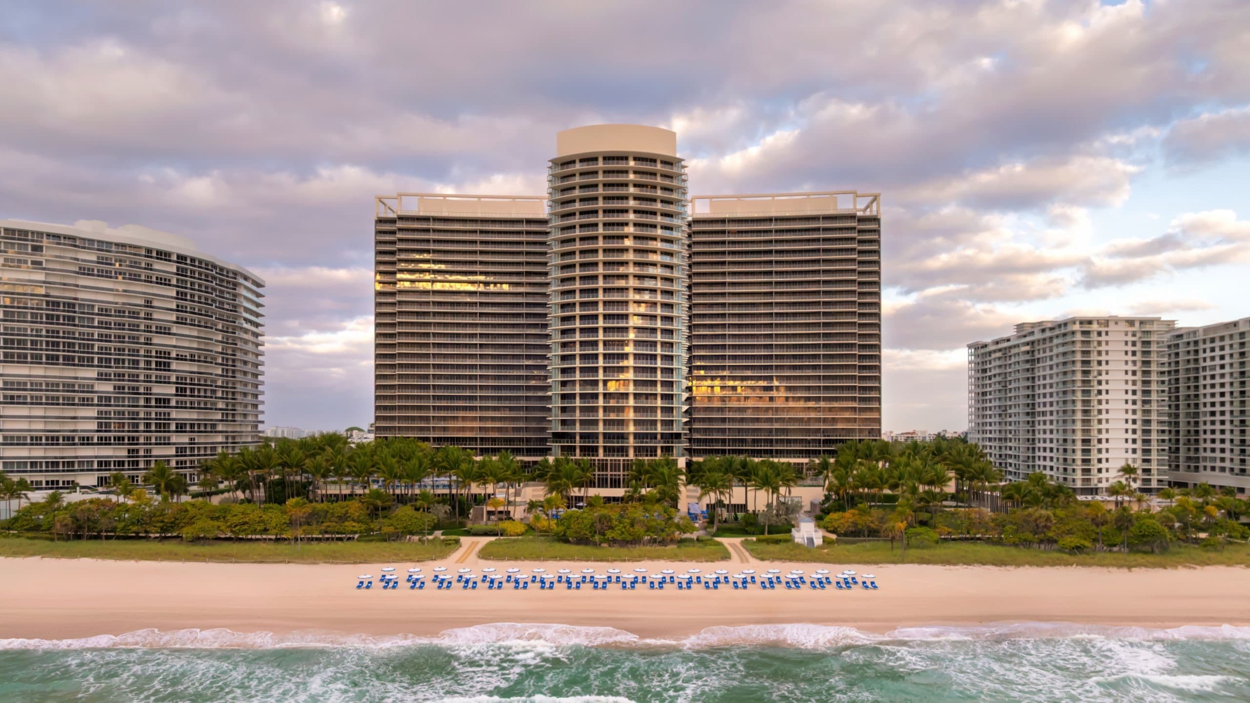 The St. Regis Bal Harbour Resort