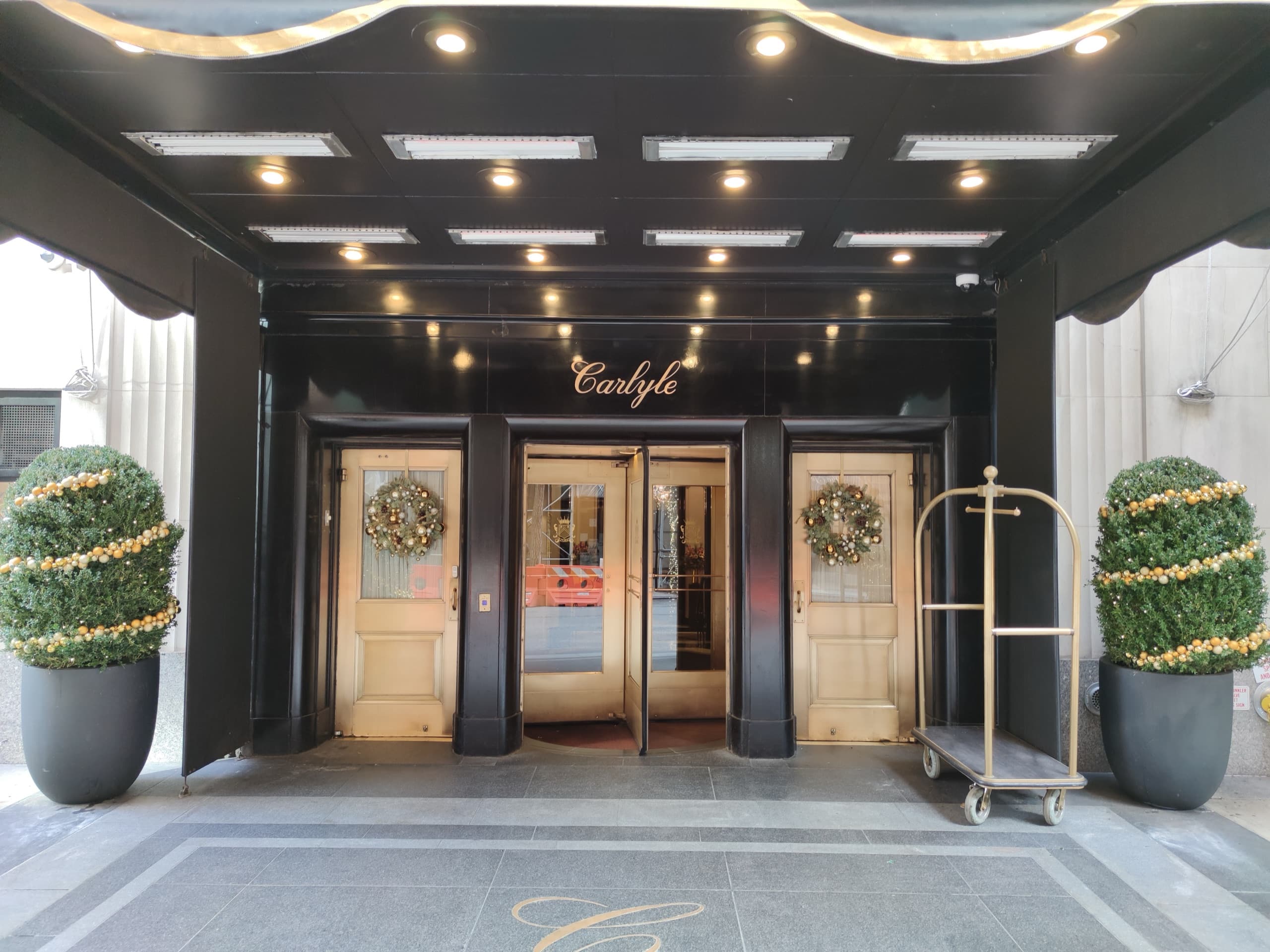 The Carlyle, A Rosewood Hotel