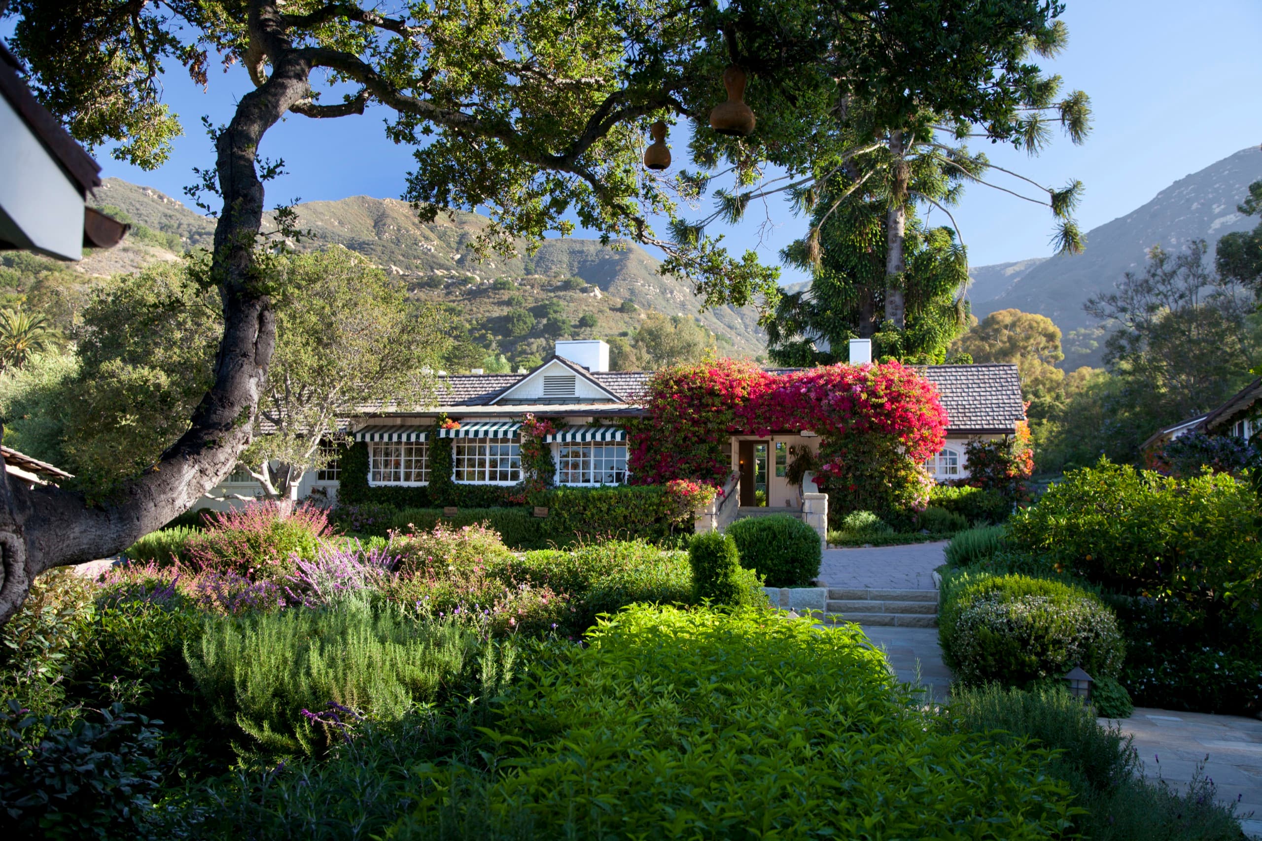 Santa Barbara & Montecito